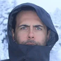 Portrait of Burkul, founder of MP3Raid