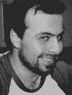 Portrait of Evren E.
